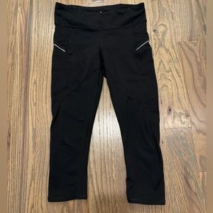 Athleta Crop Leggings Sz XS